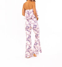 Soah - Women's Willow Tie Dye Blouse