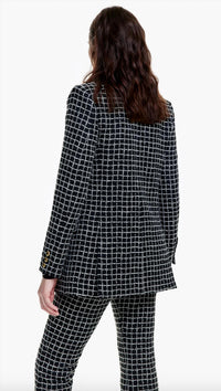 Smythe - Oversized DB Blazer