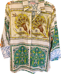 Tizzie - Women's Rome Top