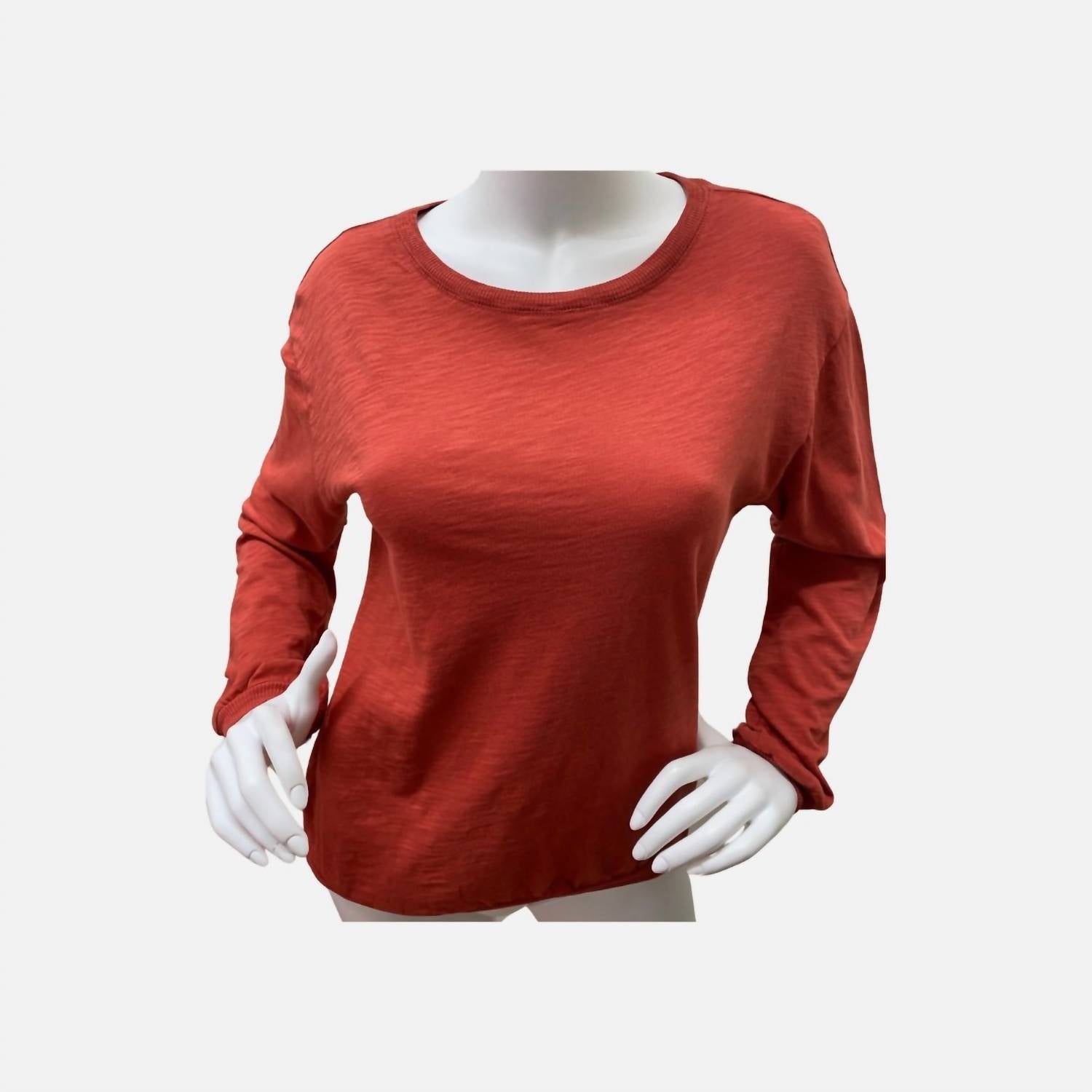Elliott Lauren - Long Sleeve Tee