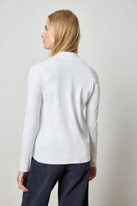 Lilla P - Classic 1x1 Cardigan - Plus