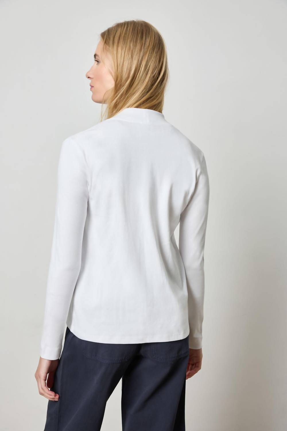 Lilla P - Classic 1x1 Cardigan - Plus