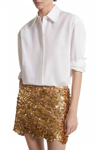 Michael Kors - Boyfriend Button Down Shirt