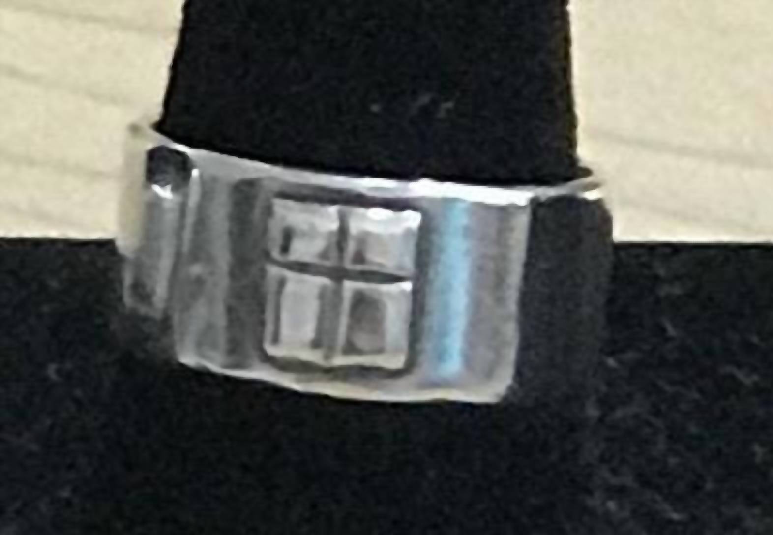Holly Lane Jewelry - Women's Cross Ring