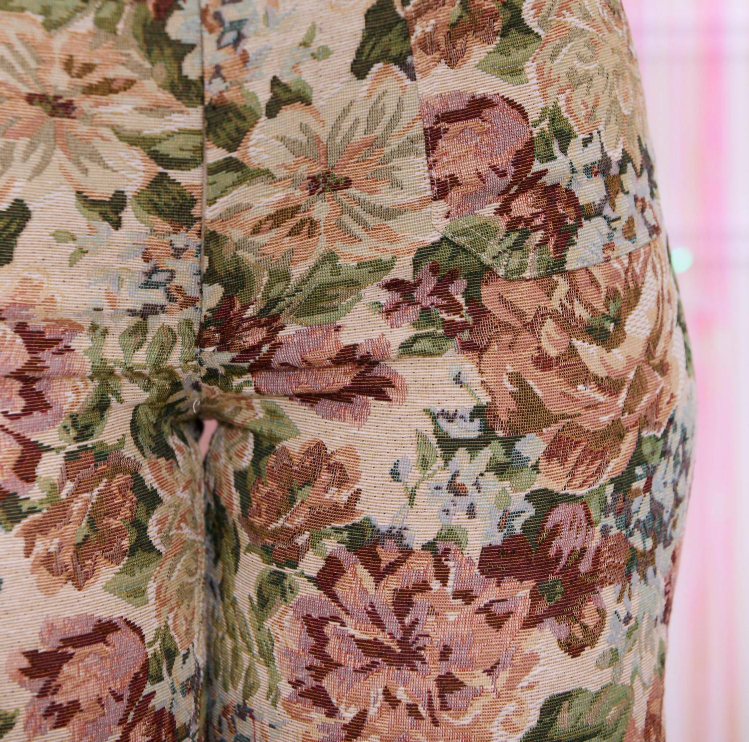 Sofie The Label - Always In My Mind Jaquard Floral Pants