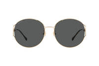 Gucci - Round Full Rim Non Polarized Sunglasses 1017sk - 001