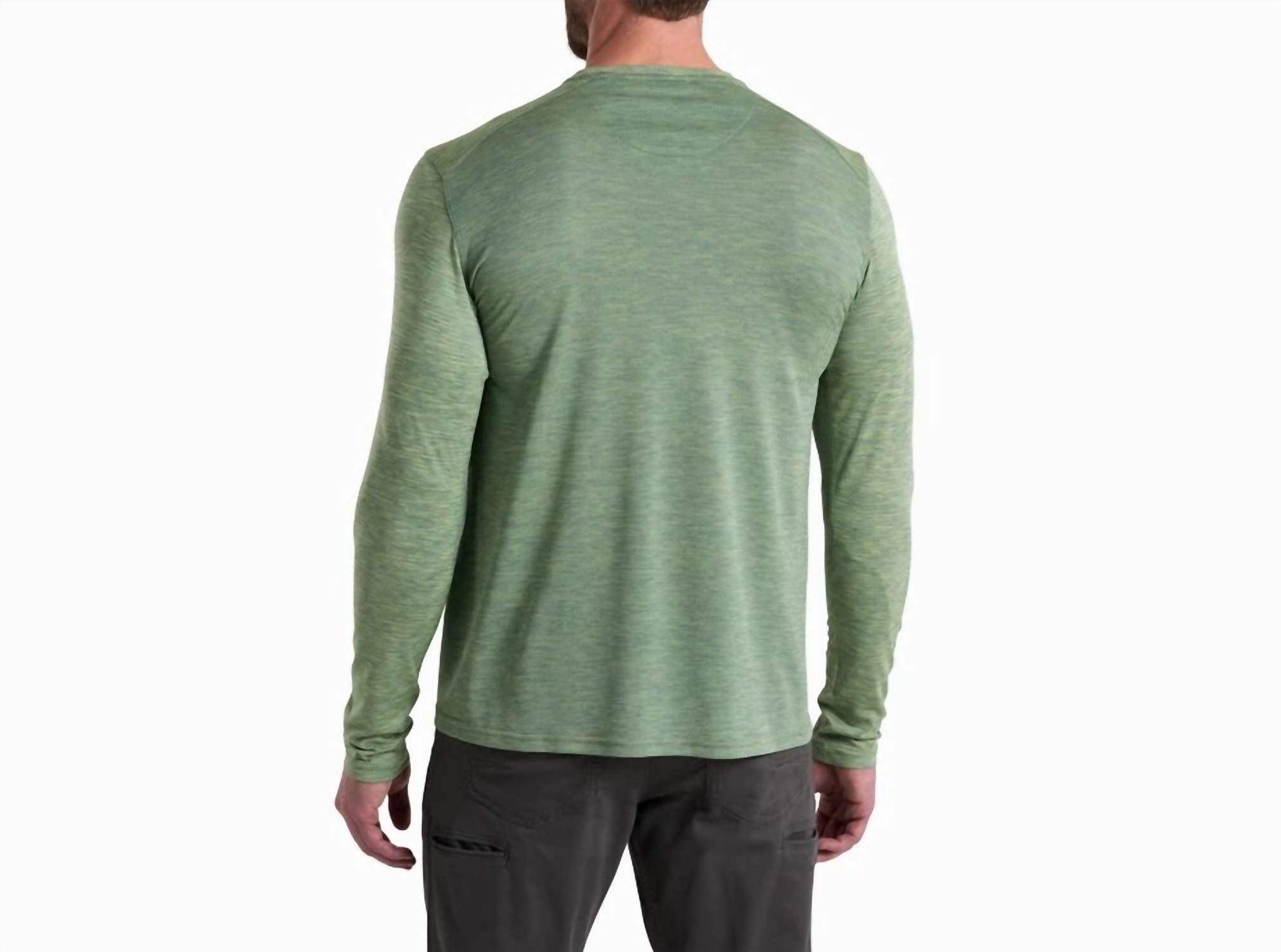 Kuhl - Engineered Long Sleeve Performance Tee