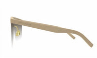 Saint Laurent - Women's Square Non Polarized Sunglasses 537 Palace - 002