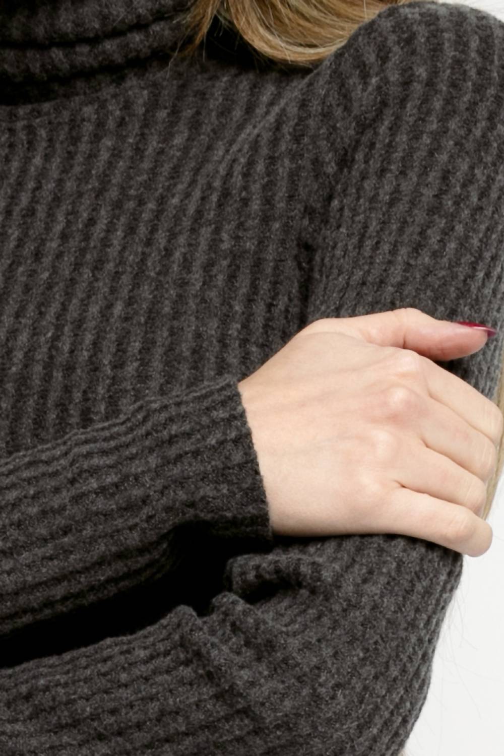 Nsf - Lani Turtleneck Top