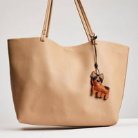 Urban Expressions - Bootie Dog Hanging Charm