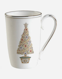 Lenox - Federal Christmas Tree Mug