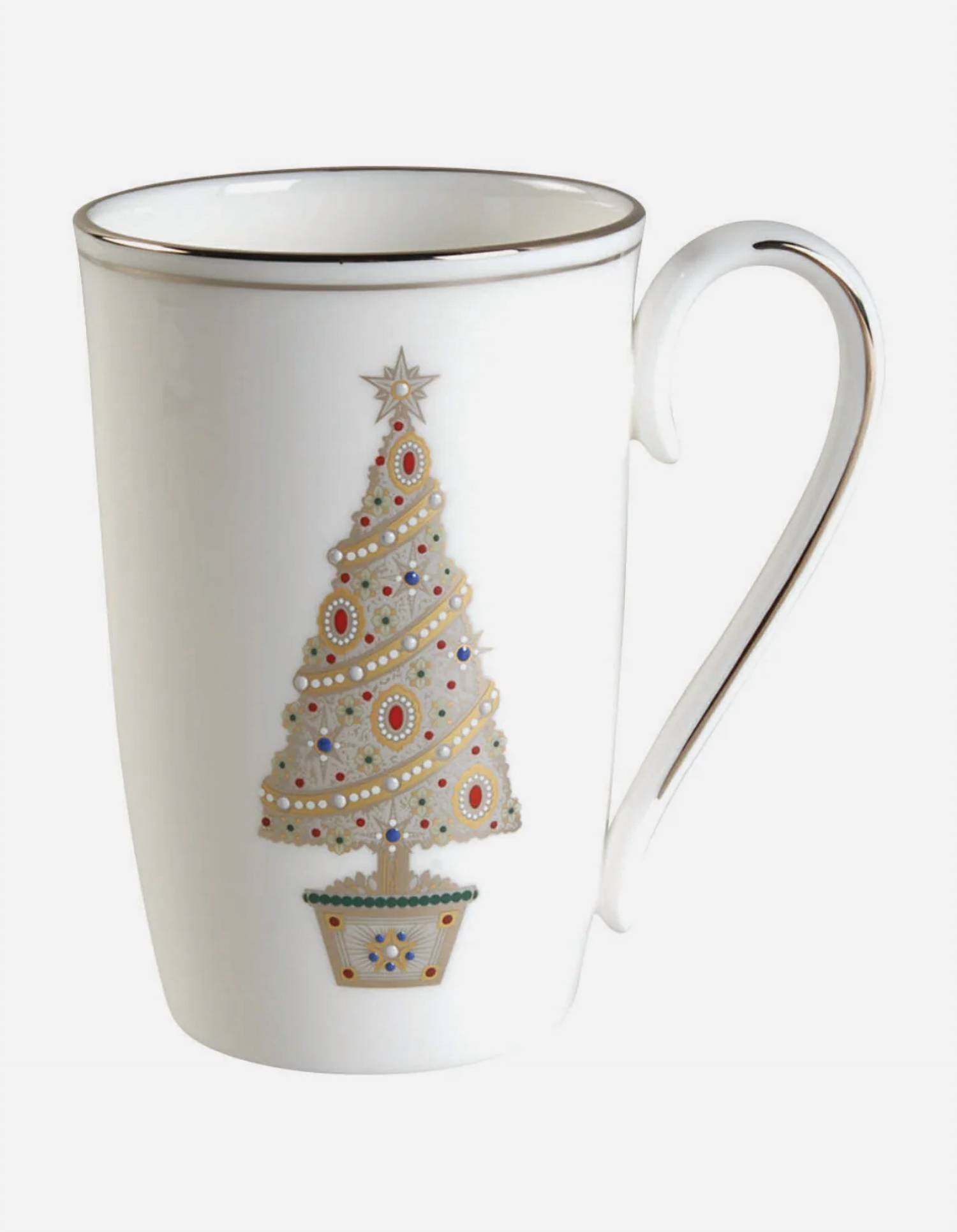 Lenox - Federal Christmas Tree Mug