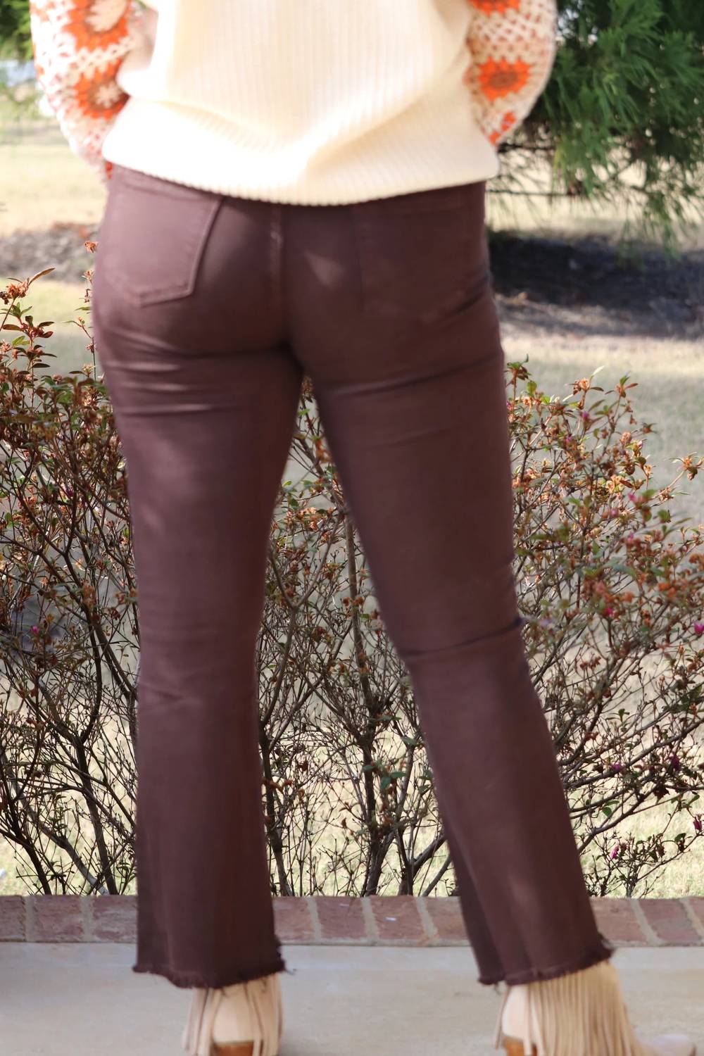 Q2 - Melanie Ankle Length Jeans