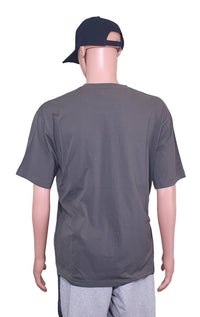 Bally - Men's Short Sleeve V-neck Logo T-shirt