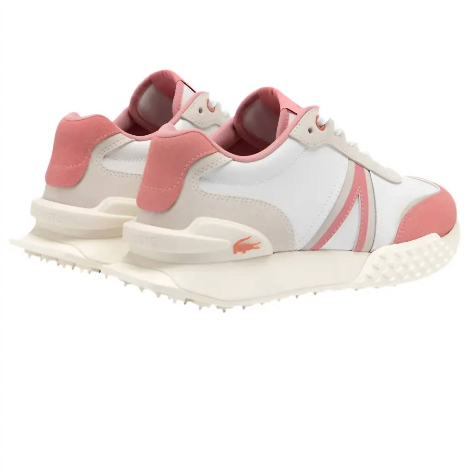 Lacoste - Women's L Spin Deluxe 124 Shoe