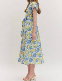 Entro - Amalfi Dress