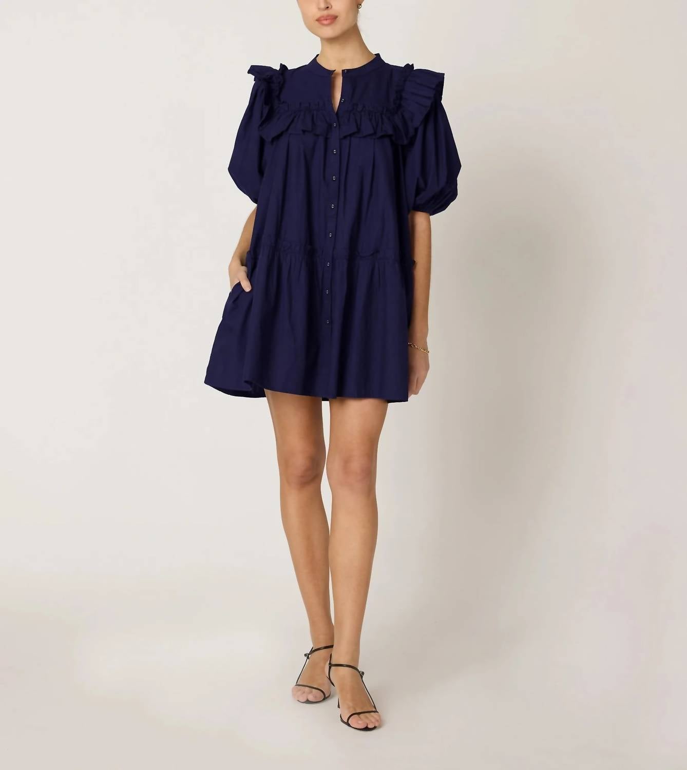 Cleobella - Tatiana Mini Dress