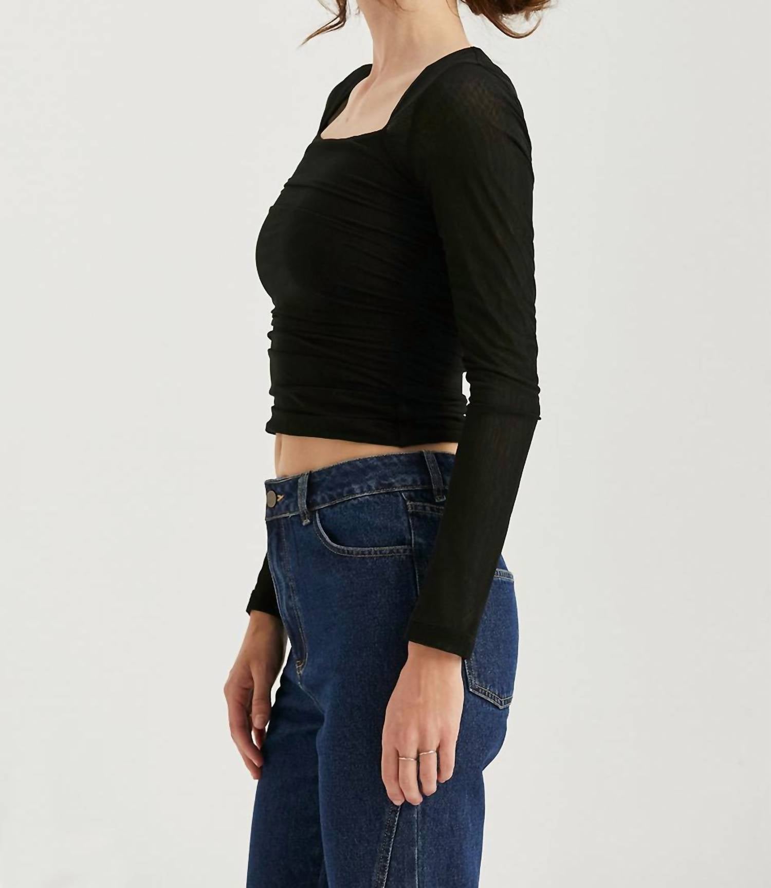 Crescent - Sasha Top