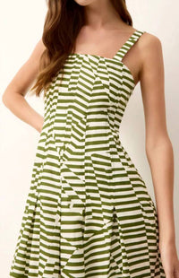 Marie Oliver - Dixon Midi Dress