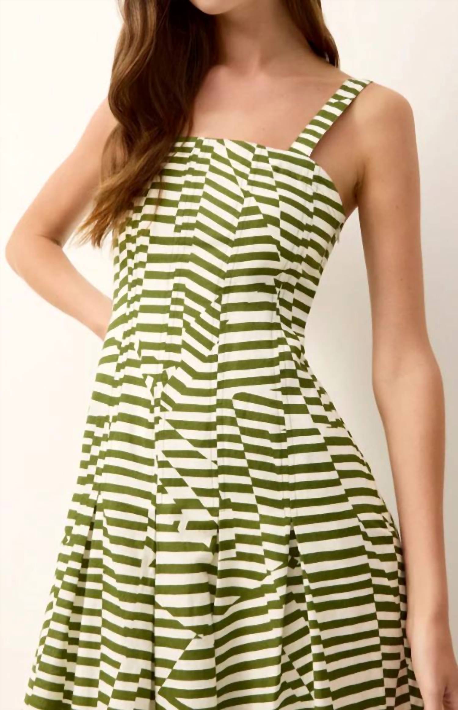 Marie Oliver - Dixon Midi Dress
