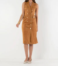Emily Mccarthy - Kelly Midi Dress
