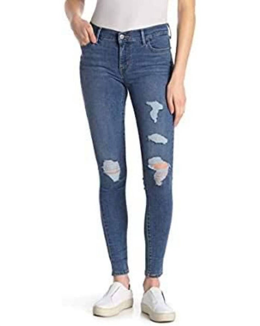 Levi'S - 710 Super Skinny Jeans