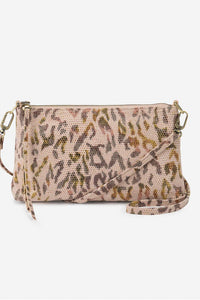HOBO Women's Darcy Crossbody Purse Bag in summer safari - women's bag