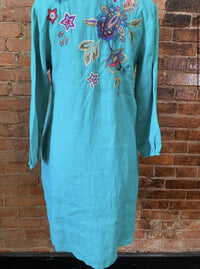 Johnny Was - ethal shift field dress