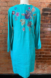 Johnny Was - ethal shift field dress