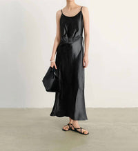 Meilleur Moment - Pure Acetate Slip Dress