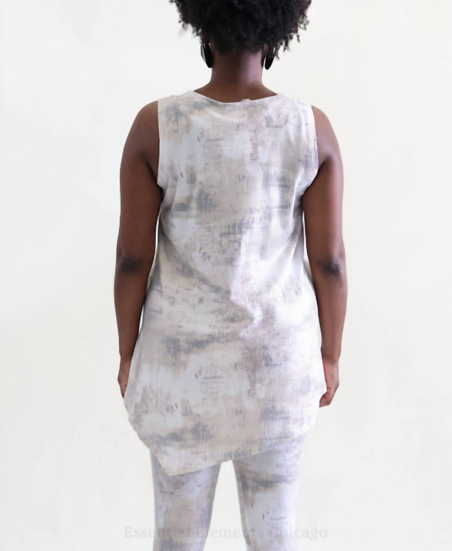 Luukaa - Sleeveless Sense Top