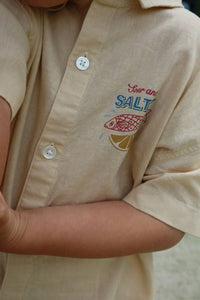 Konges Sløjd - Kid's Franzen Short Sleeve Shirt