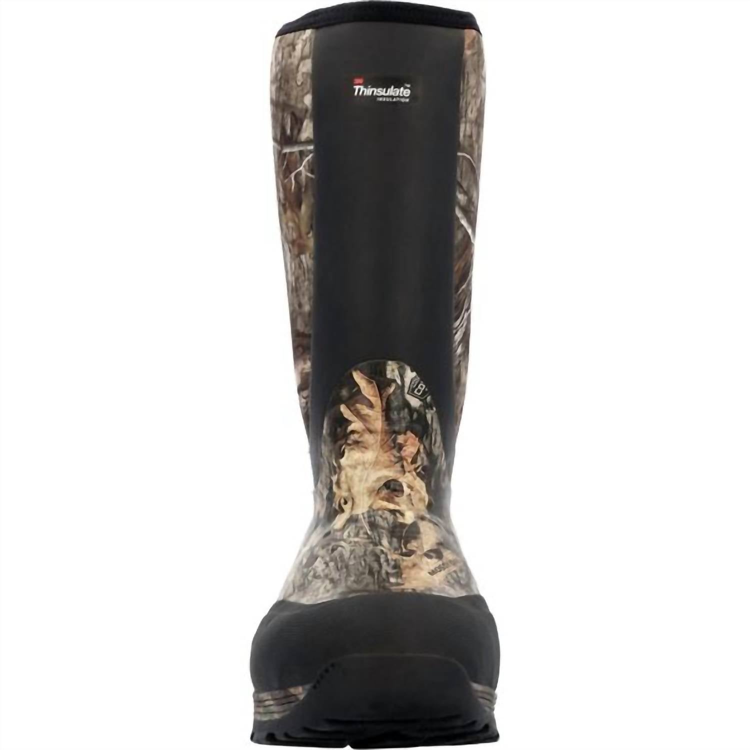 Rocky - Men's Stryker Hunting Pull-on Boot
