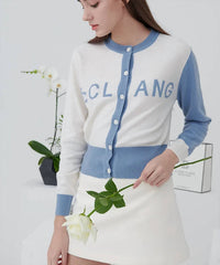 Clang Clang - Classic Simple A-line Heat-up Skirt