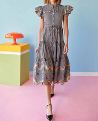 Celia B - Reise Dress