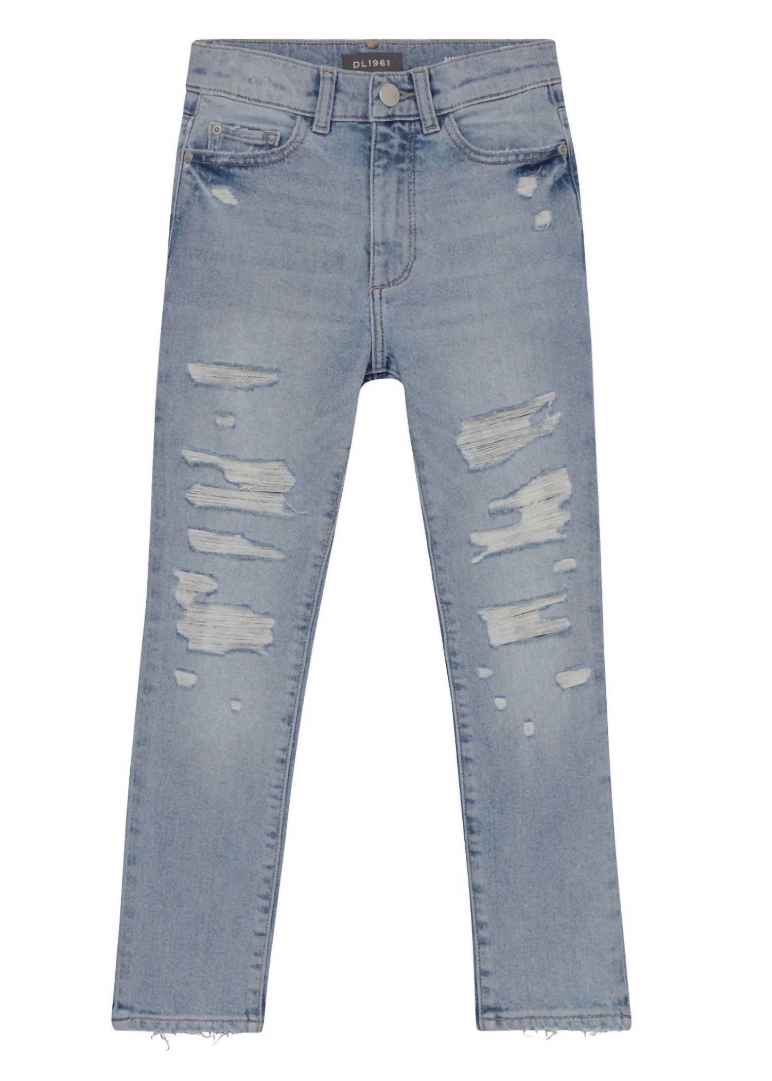 Dl1961 - Kids' - Girl's Emie Straight Jeans