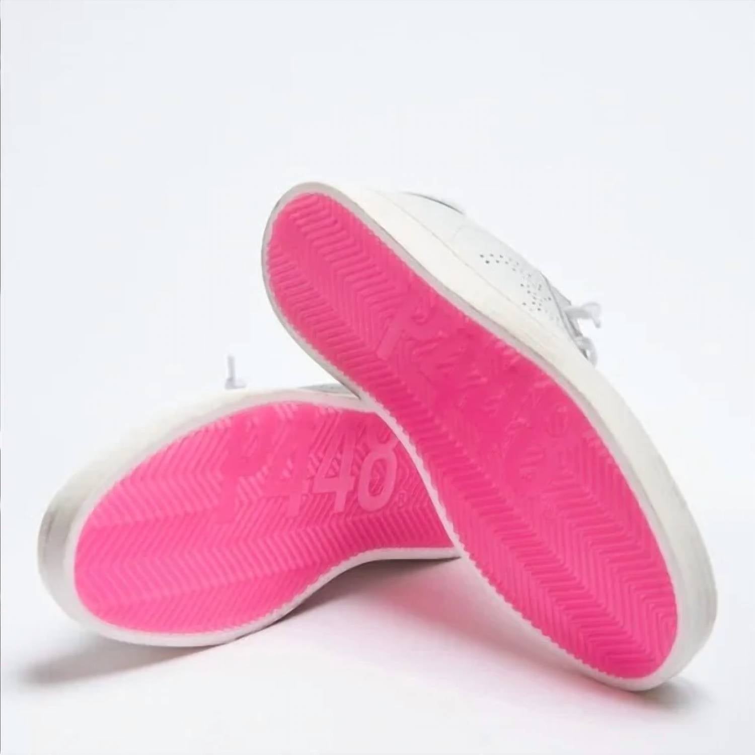 P448 - Women's Jack Sneaker