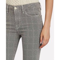 Frame - Le Cropped Mini Boot Pants
