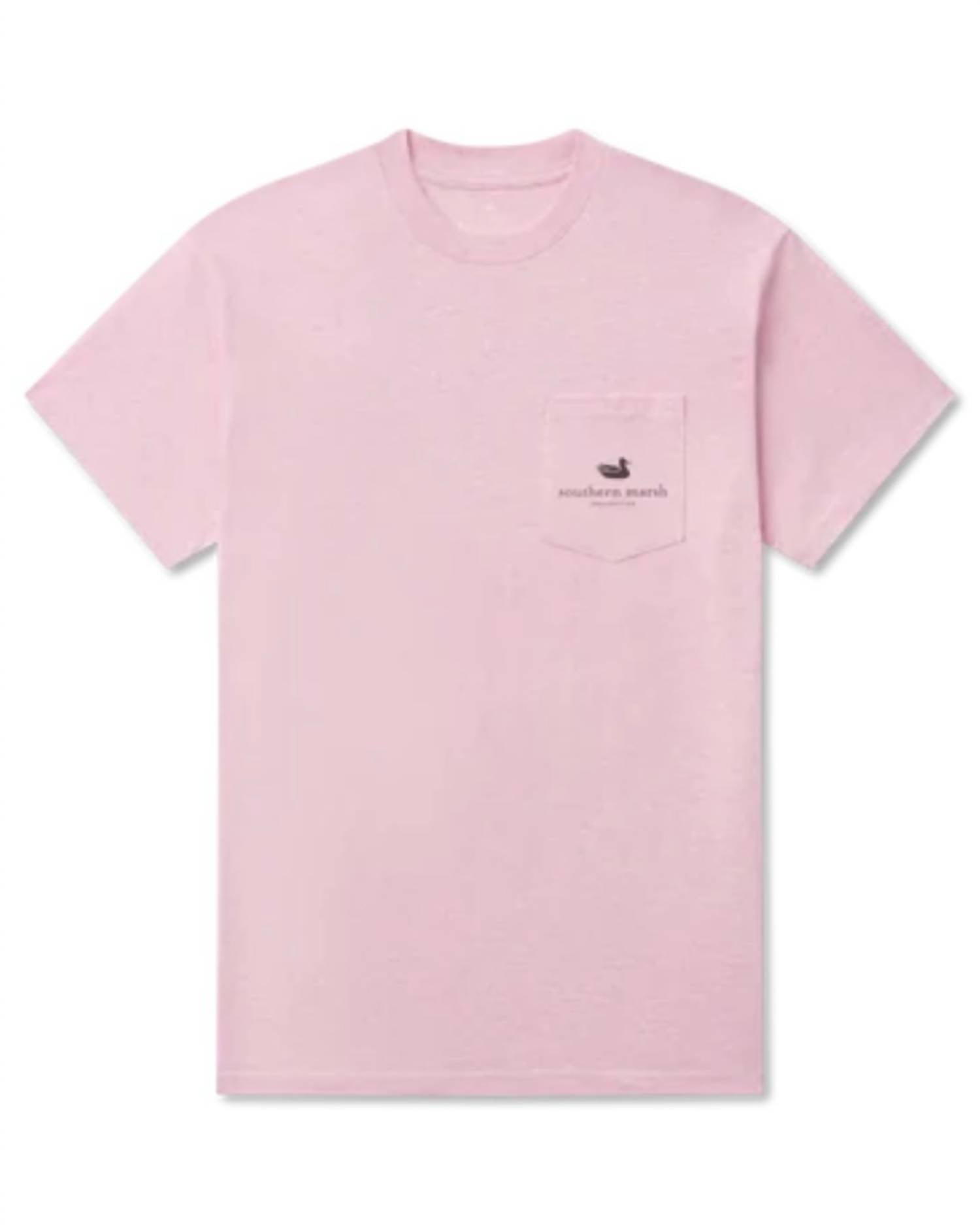 Southern Marsh - Unisex Vintage Duck Decoy Tee