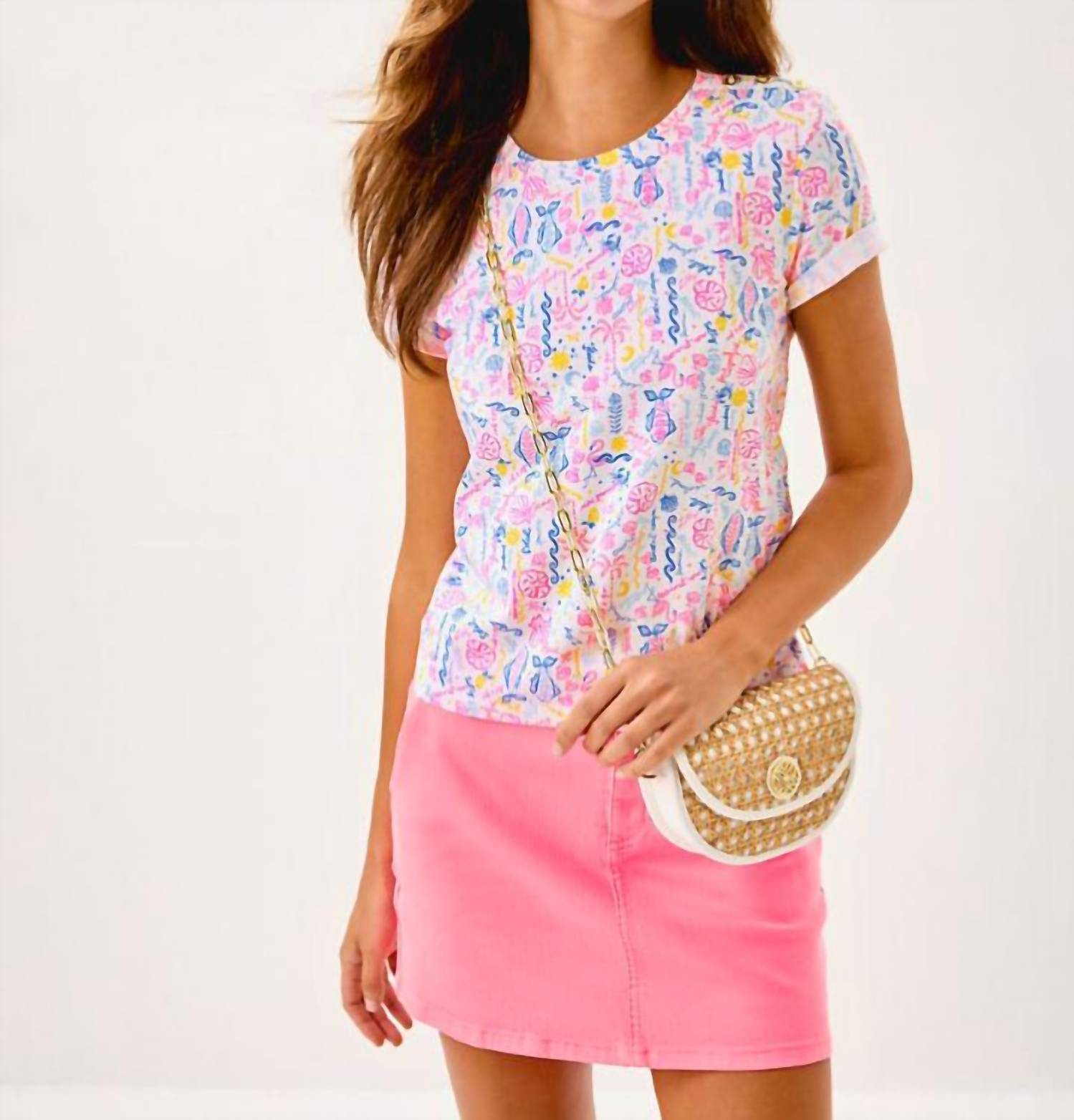 Lilly Pulitzer - Barreto Knit Top