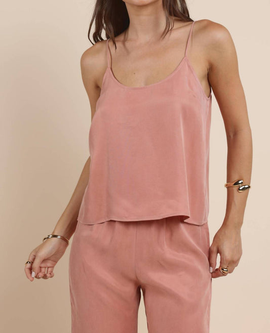 Sadie & Sage - Heritage Tank Top