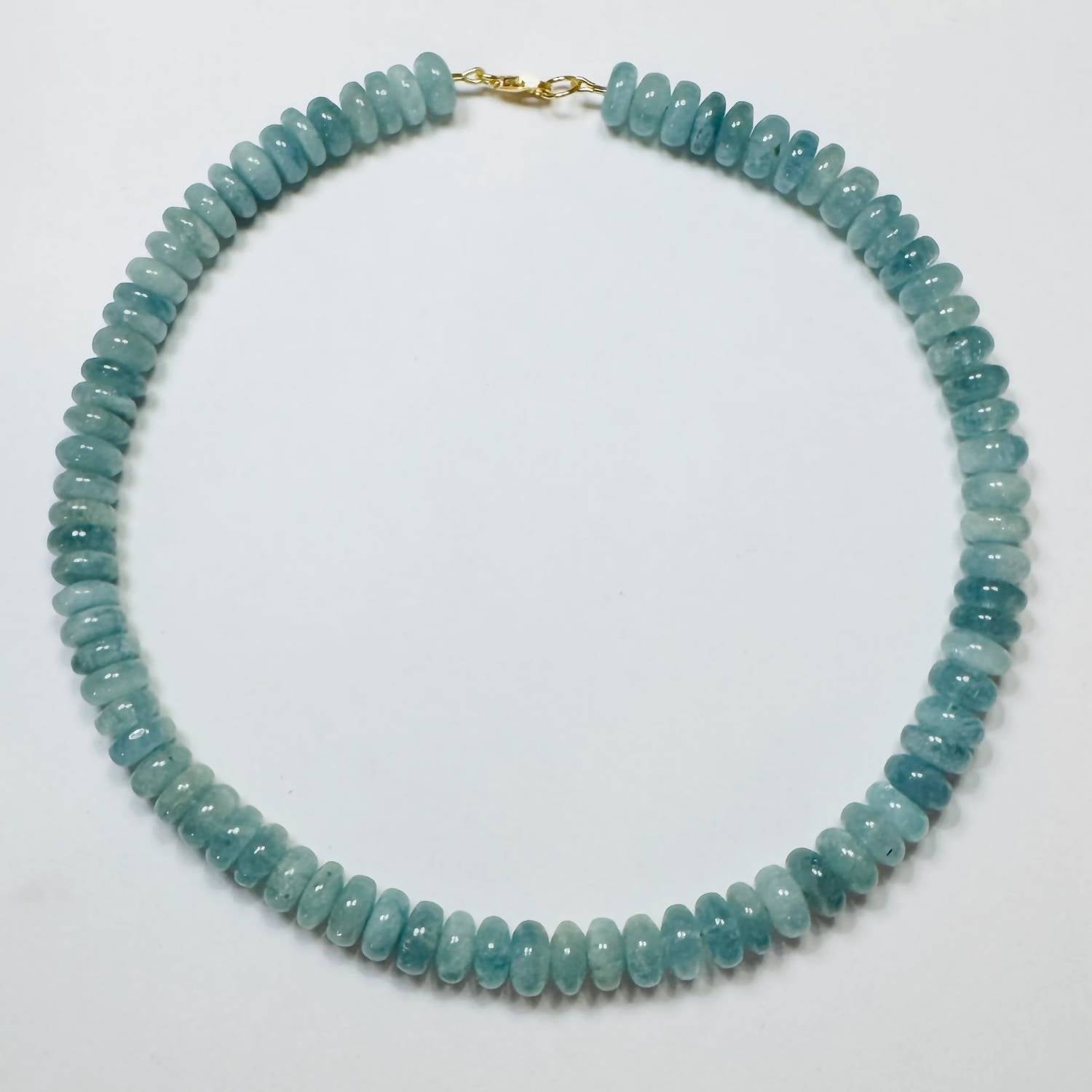 Theodosia - Women's Candy Collar Necklace