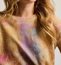 Lisa Todd - Good As Gold Sweater