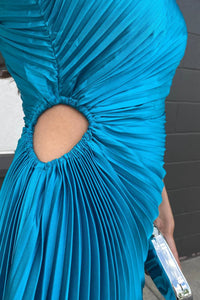 Dress Forum - Olympia One-shoulder Maxi Dress