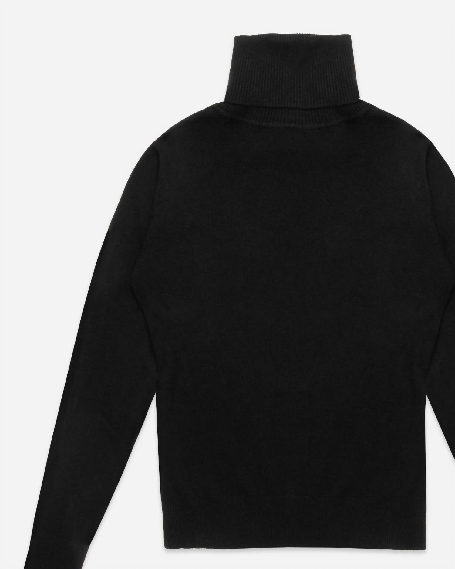 Deluc - Women's Silene Turtleneck Sweater