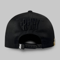 1Iron Unisex - Trendy Bad Fame Baseball Cap in black - men's hat - alternate view