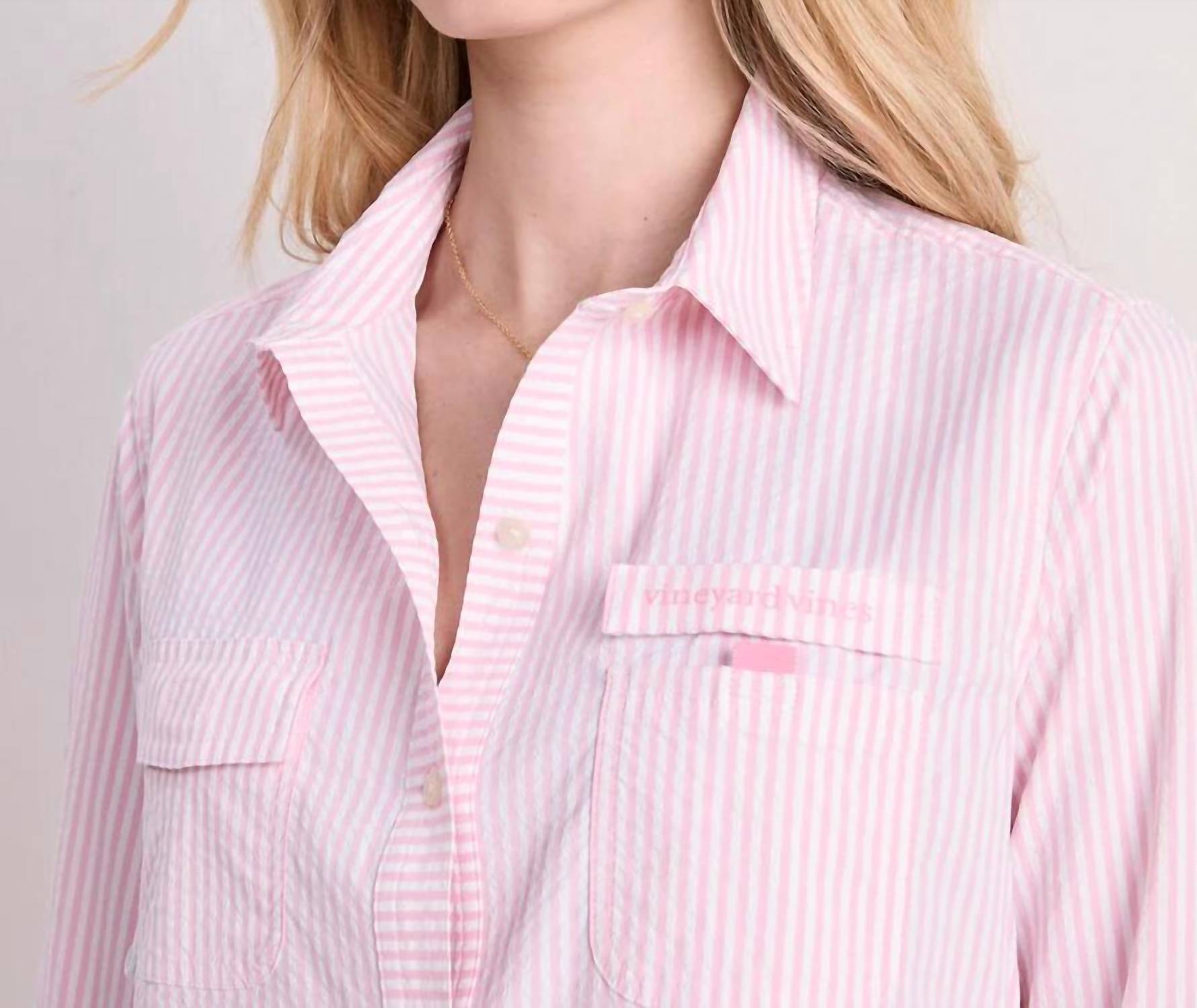Vineyard Vines - Hartley Harbor Cover-up