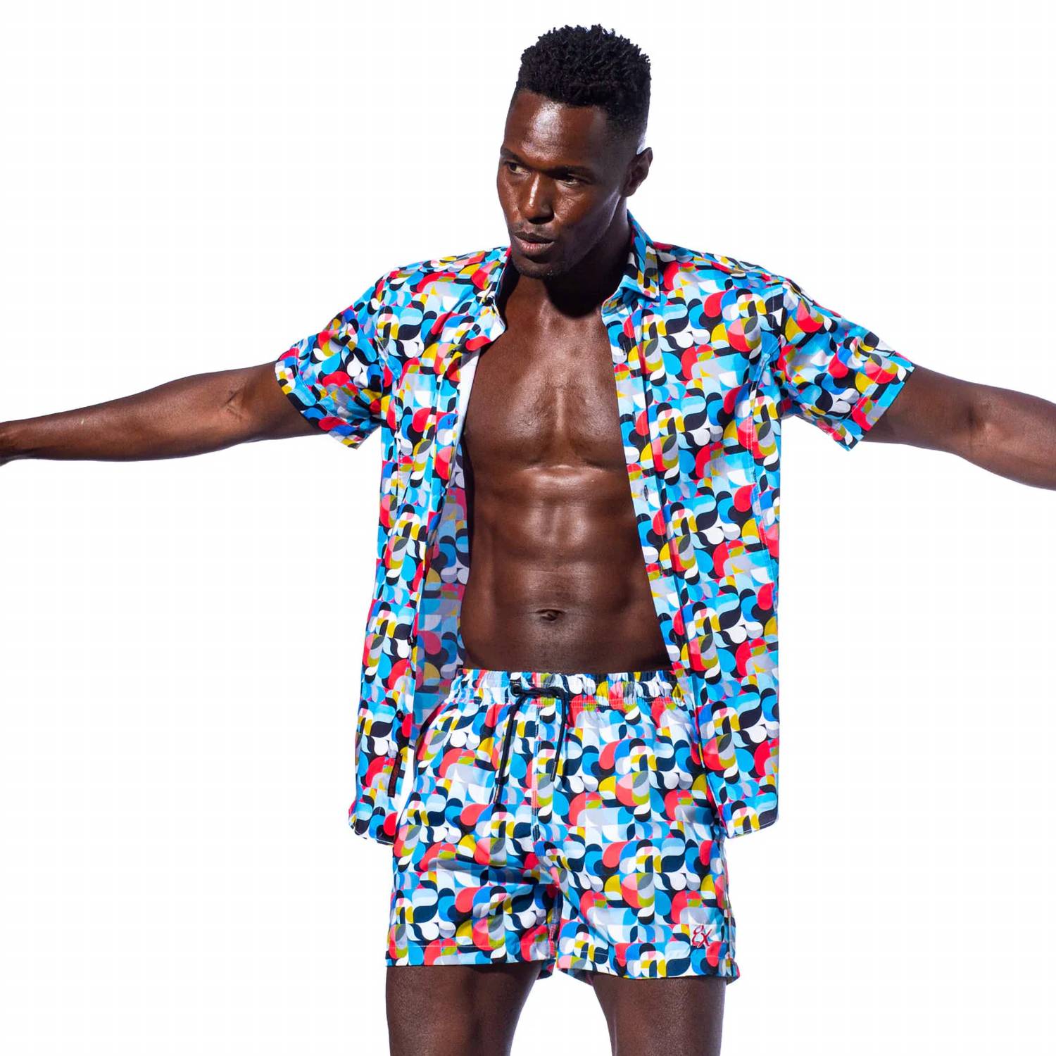 Eight X - El Maestro Short Sleeve Shirt
