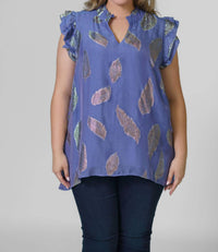 Emily Lovelock - MEGAN BLOUSE