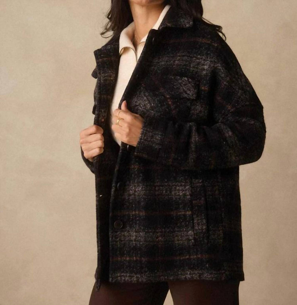 The Normal Brand - Women's Logan Lodge Jacket